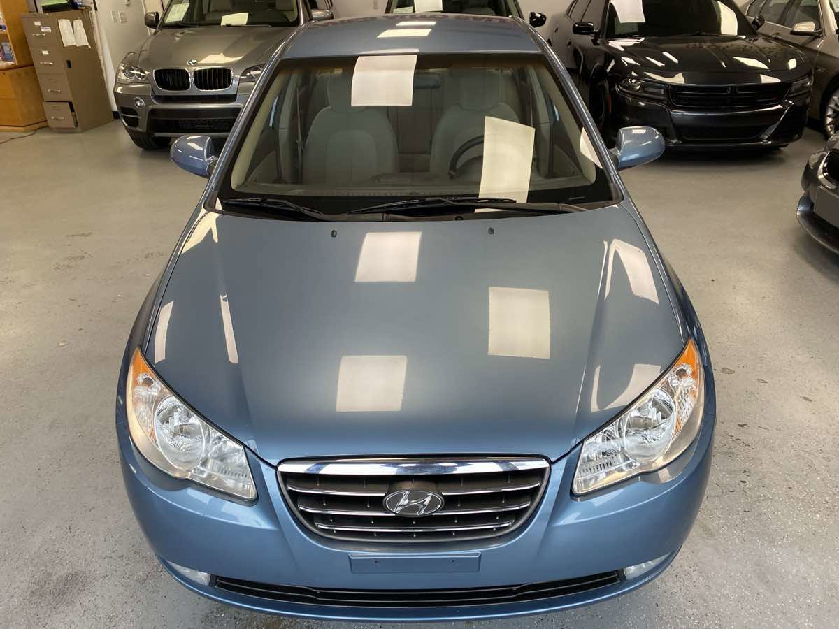 Used 2007 Hyundai Elantra Limited