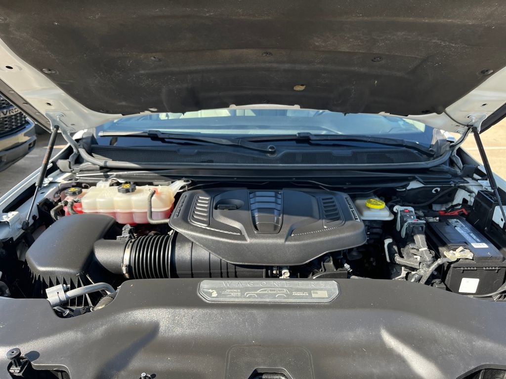 Used 2023 Jeep Wagoneer L Series II image 25