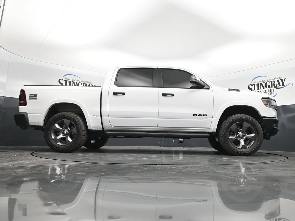 Used 2023 RAM 1500 Big Horn AWD/4WD image 33