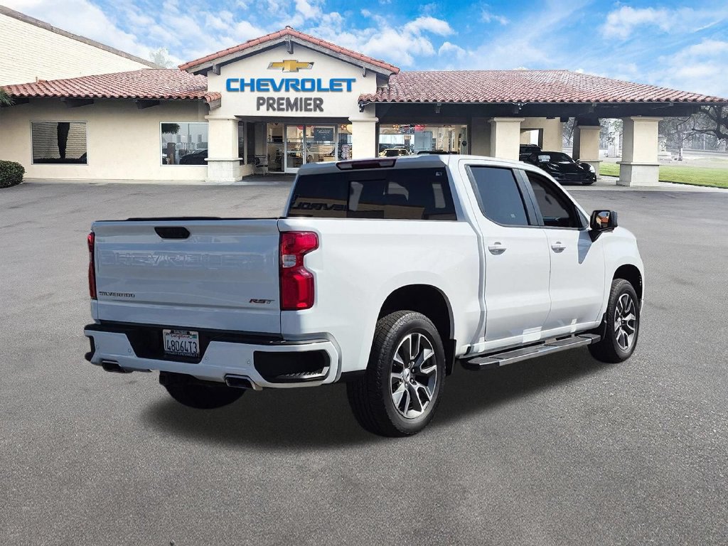 Used 2022 Chevrolet Silverado 1500 RST w/ All Star Edition Plus AWD/4WD image 8
