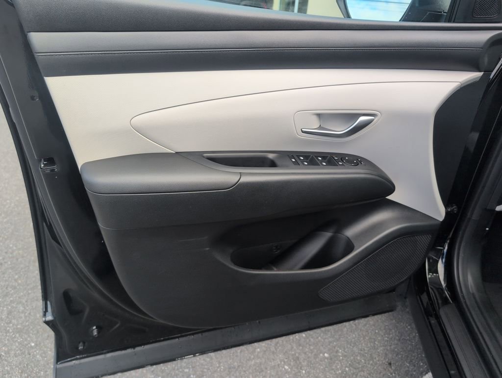 Certified 2026 Hyundai Tucson SEL image 11