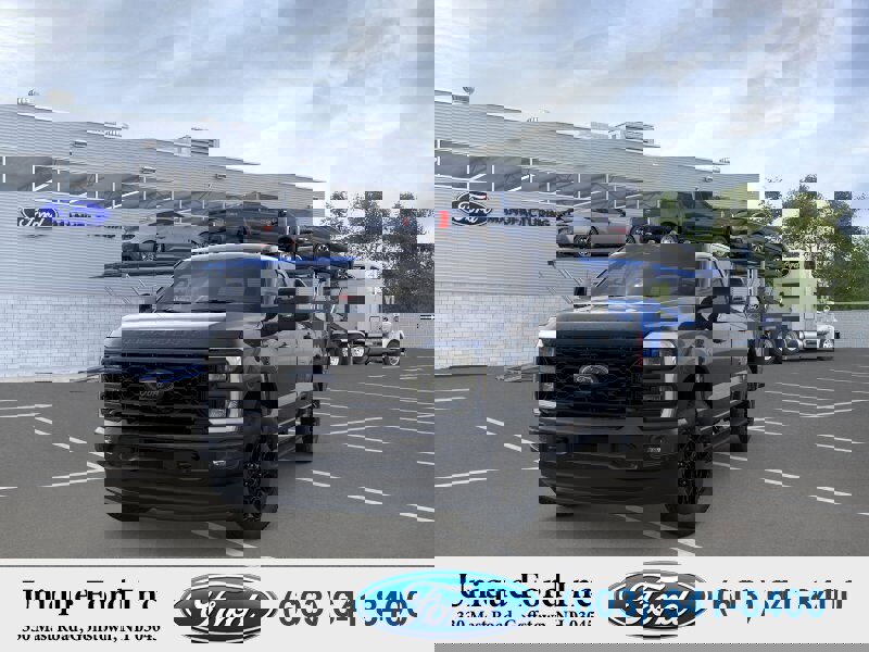 New 2026 Ford F350 Lariat w/ Black Appearance Package image 30