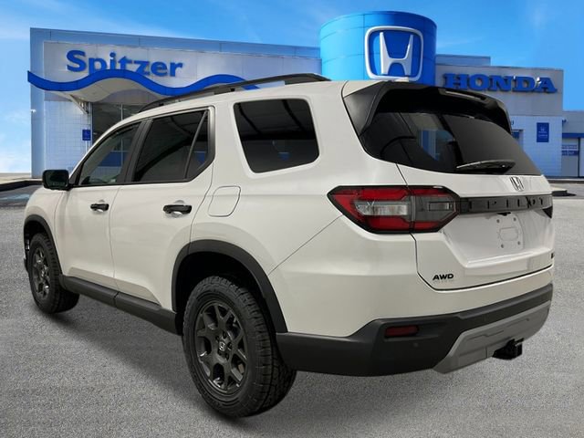 New 2025 Honda Pilot TrailSport image 6