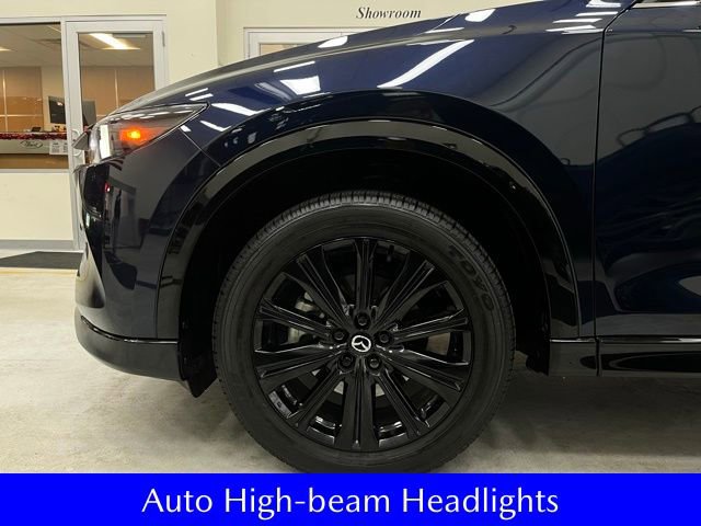 Used 2025 MAZDA CX-5 2.5 Turbo image 14