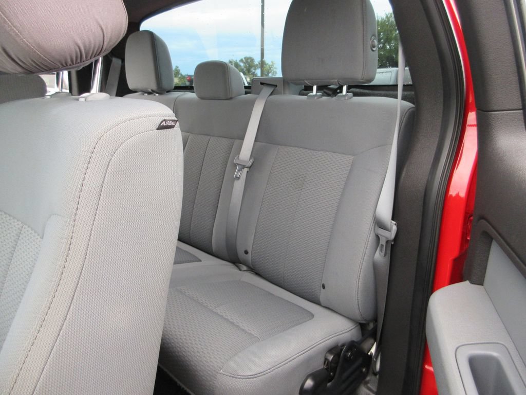 Used 2013 Ford F150 STX w/ Mid Equipment Group AWD/4WD image 15