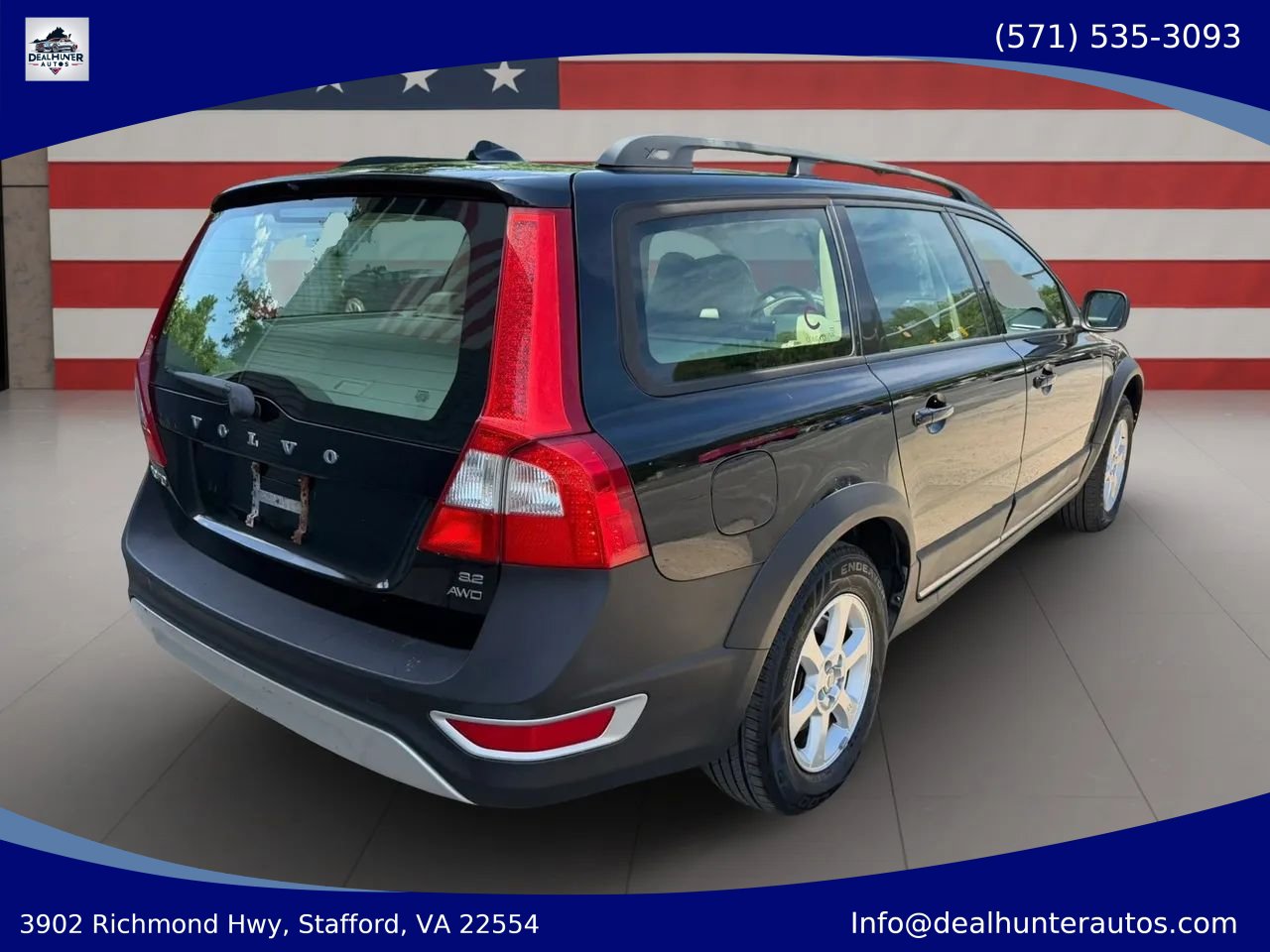 Used 2009 Volvo XC70 3.2 AWD/4WD image 6
