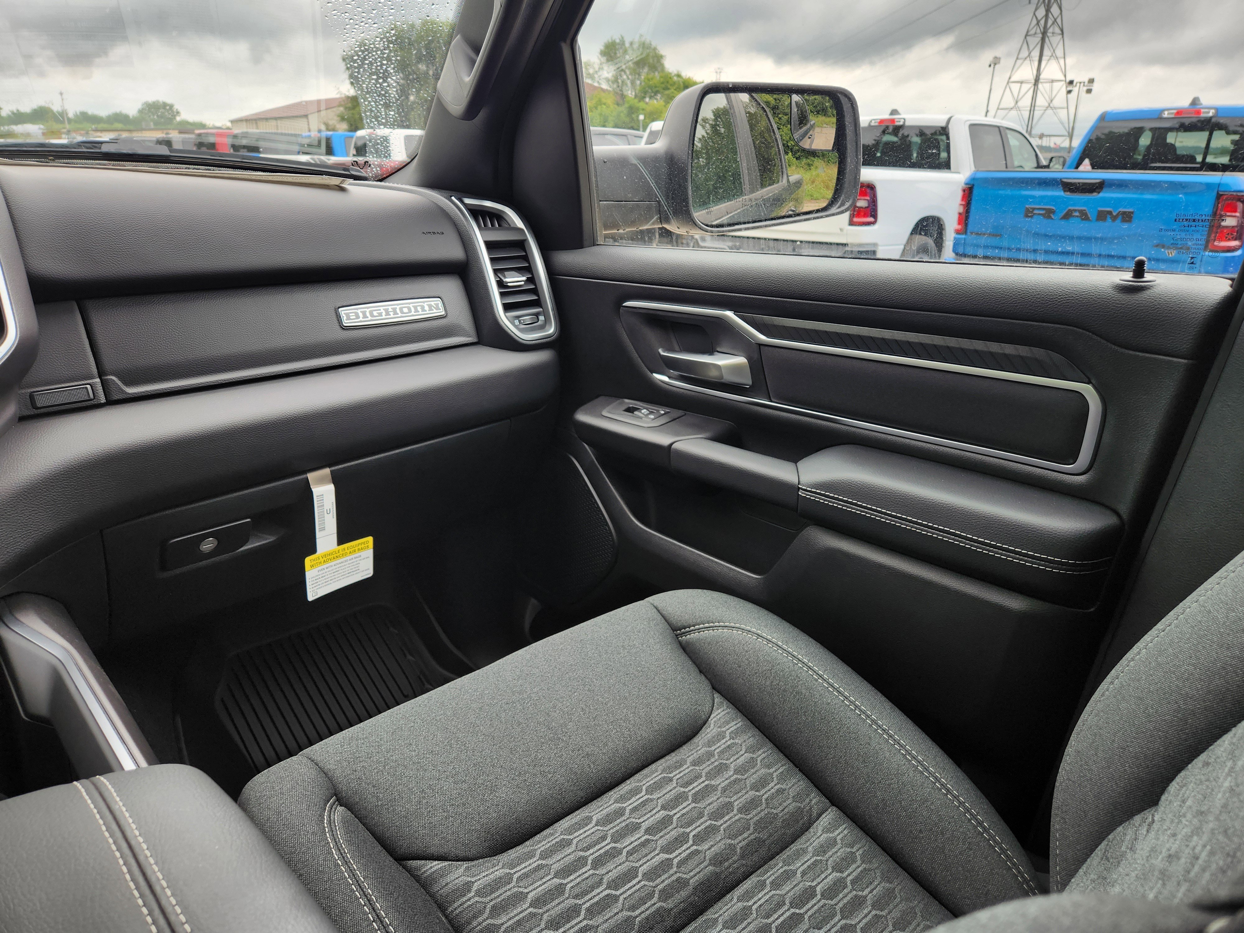 New 2026 RAM 1500 Big Horn image 21
