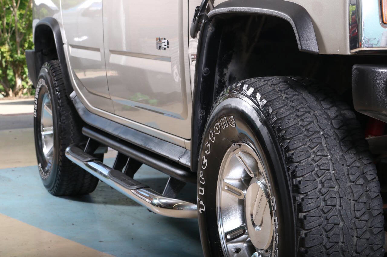 Used 2006 HUMMER H2 image 6