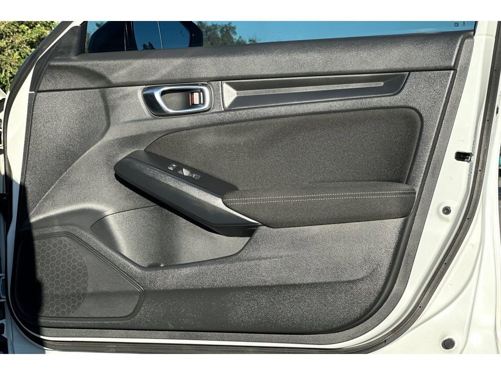 Certified 2025 Honda Civic Sport image 20