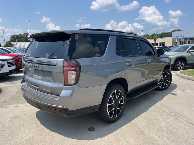 Used 2021 Chevrolet Tahoe RST image 6