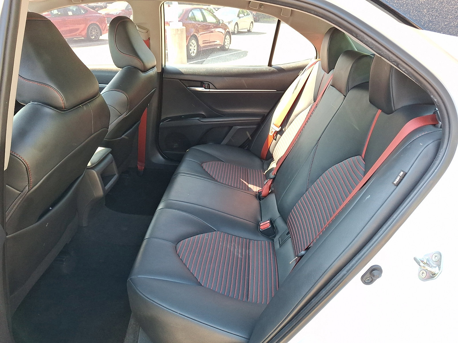 Used 2020 Toyota Camry TRD FWD image 11