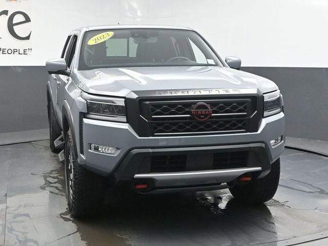 Used 2023 Nissan Frontier PRO-4X w/ Pro-4X Premium Package AWD/4WD image 50