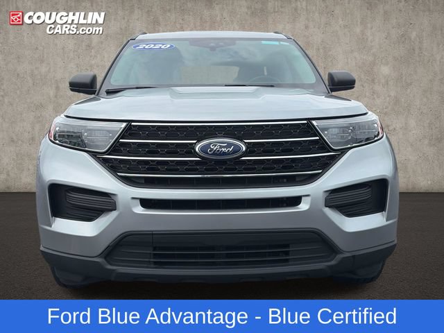 Used 2020 Ford Explorer XLT w/ Comfort Package AWD/4WD image 3