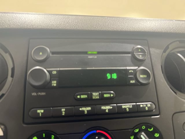 Used 2008 Ford F550 4x4 Super Cab Super Duty image 12