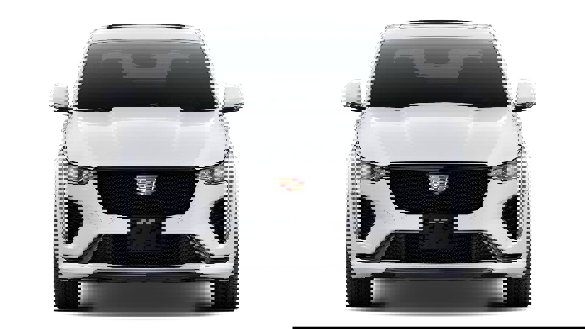 New 2026 Cadillac CT4 V w/ Technology Package AWD/4WD image 27