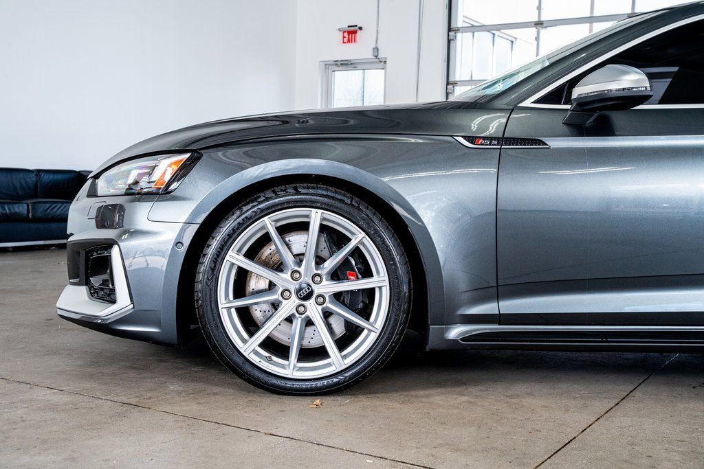 Used 2019 Audi RS 5 Sportback w/ RS Driver Assistance Package image 9