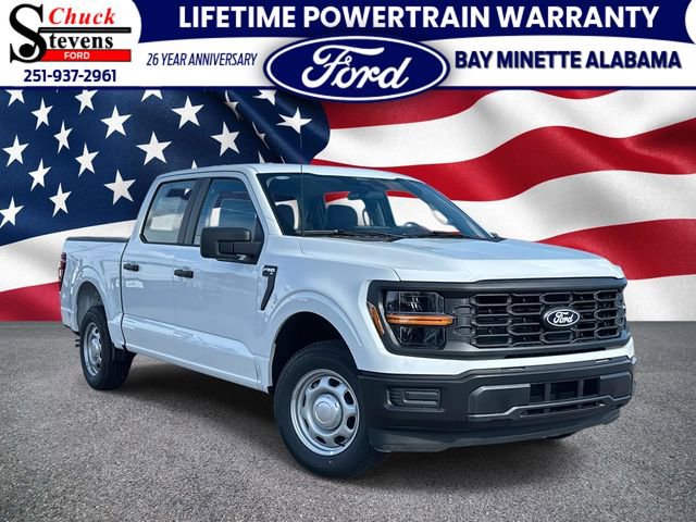 New 2026 Ford F150 XL image 1