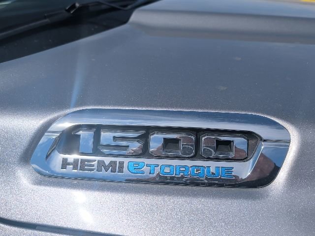 Used 2021 RAM 1500 Big Horn image 10