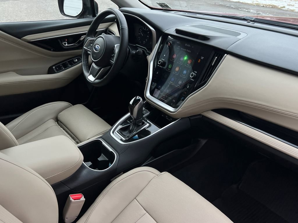 Used 2020 Subaru Legacy Limited image 12