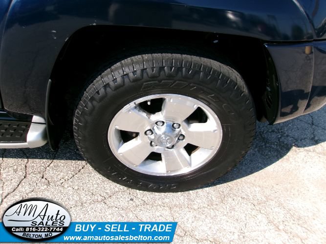 Used 2004 Toyota 4Runner Limited AWD/4WD image 22