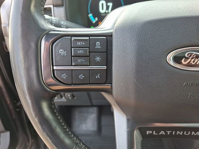 Used 2022 Ford F150 Platinum w/ Equipment Group 701A High image 22