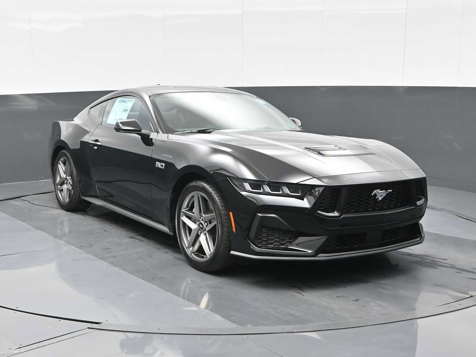 New 2025 Ford Mustang GT