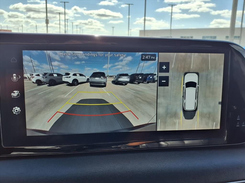 Used 2024 Hyundai Palisade Calligraphy image 11