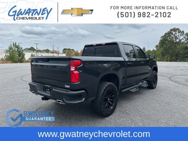 Used 2024 Chevrolet Silverado 1500 RST w/ Texas Edition Plus image 5