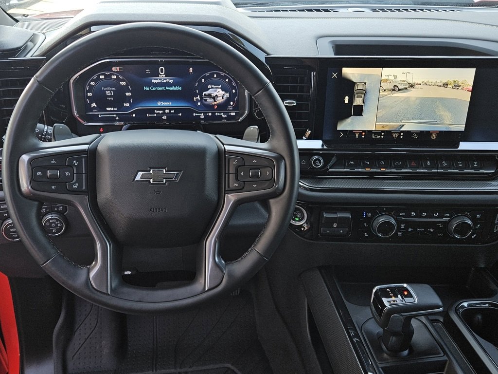 Used 2024 Chevrolet Silverado 1500 ZR2 w/ Technology Package image 26
