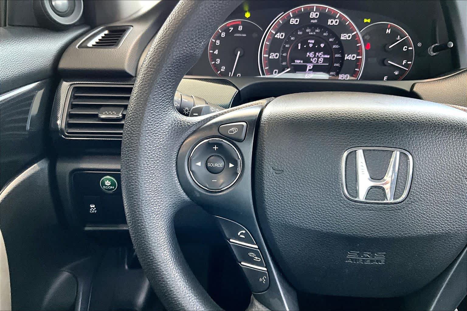 Used 2015 Honda Accord EX image 16