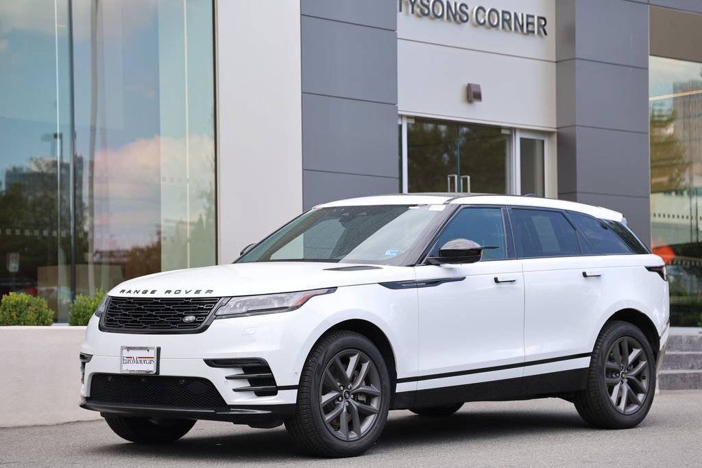 Certified 2026 Land Rover Range Rover Velar Dynamic SE AWD/4WD image 1