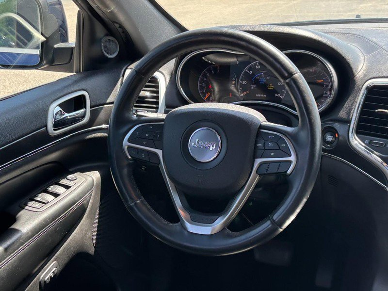 Used 2018 Jeep Grand Cherokee Limited AWD/4WD image 12