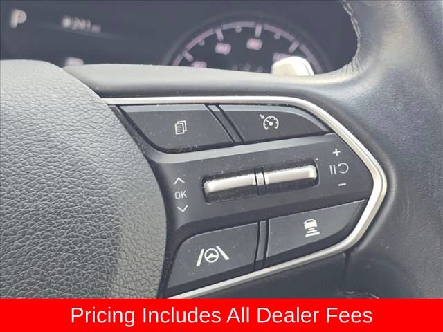 Used 2023 Hyundai Santa Fe SEL w/ Winter Weather Package AWD/4WD image 22