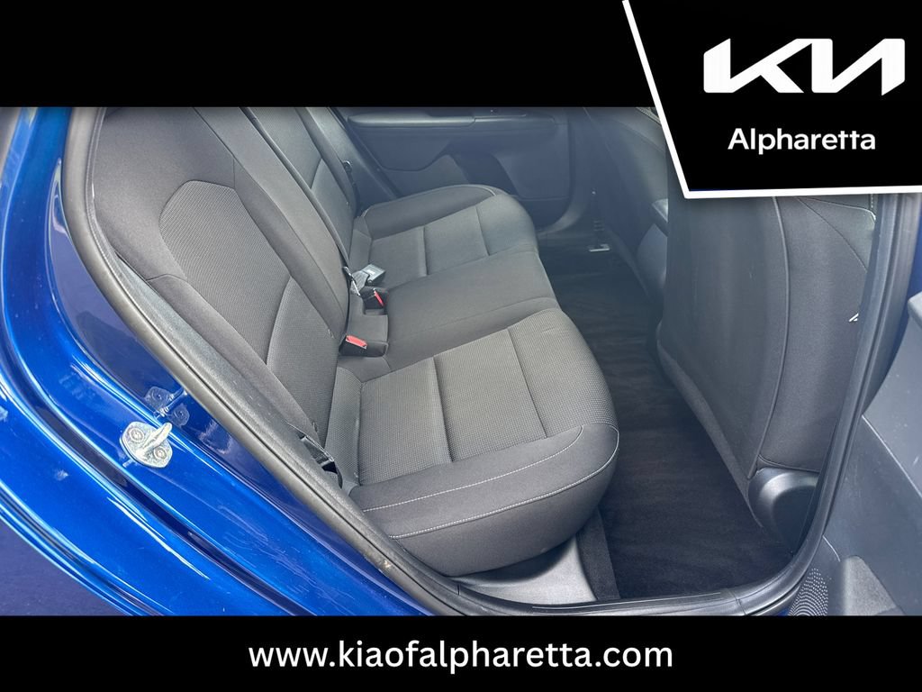 Used 2021 Kia Forte LXS FWD image 14