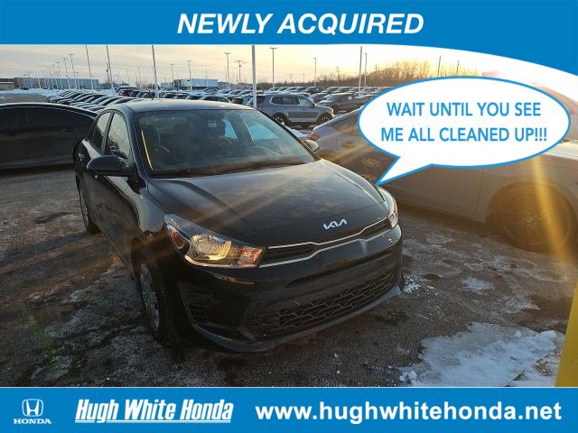 Used 2023 Kia Rio S image 4