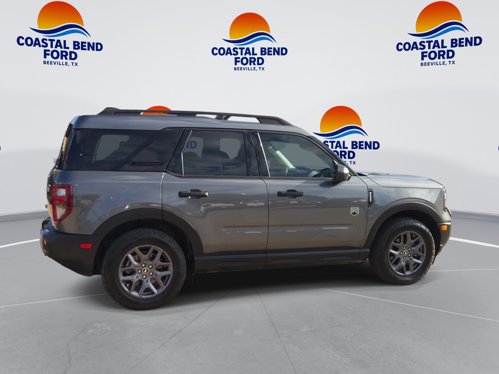 Used 2025 Ford Bronco Sport Big Bend AWD/4WD image 9