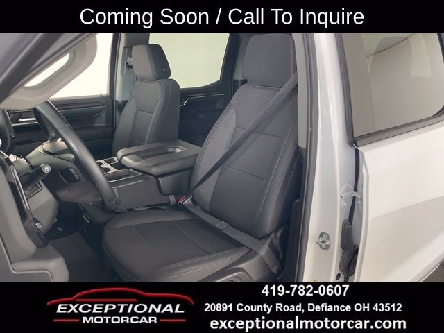 Used 2024 Chevrolet Silverado 1500 LT w/ Z71 Off-Road Package AWD/4WD image 33