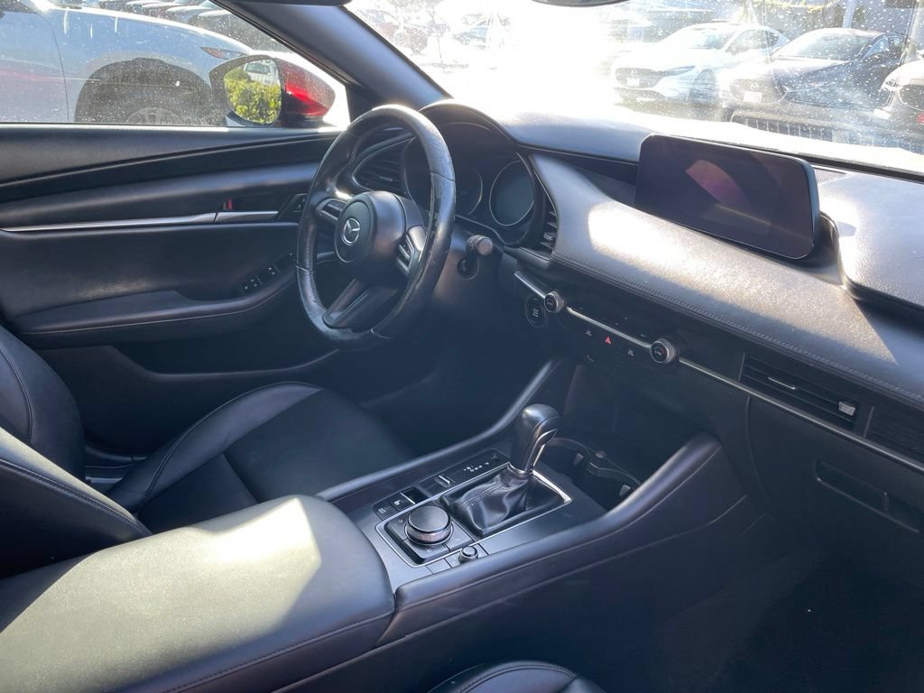 Used 2021 MAZDA MAZDA3 s FWD image 14