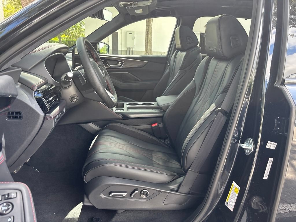 New 2026 Acura MDX Type S AWD/4WD image 14