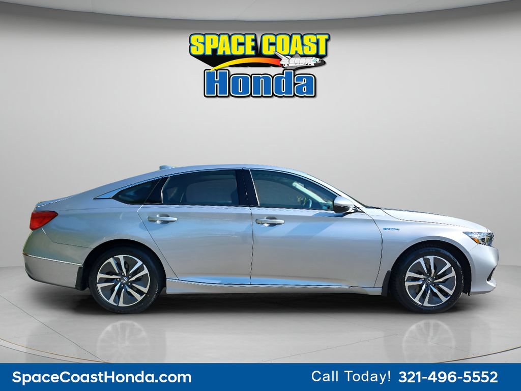 Used 2021 Honda Accord EX-L image 2