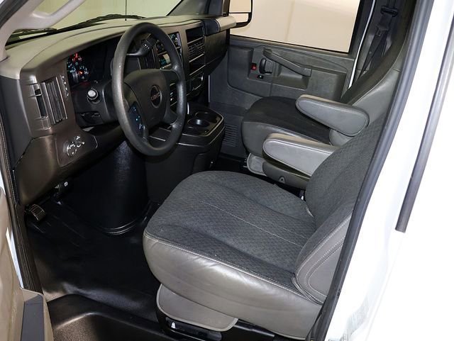 Used 2024 GMC Savana 2500 w/ Driver Convenience Package RWD image 12