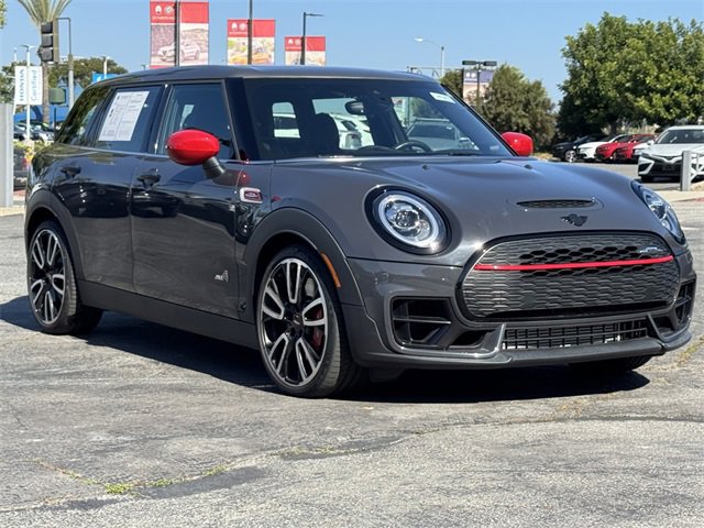 Used 2020 MINI Cooper Clubman John Cooper Works w/ JCW Launch Edition