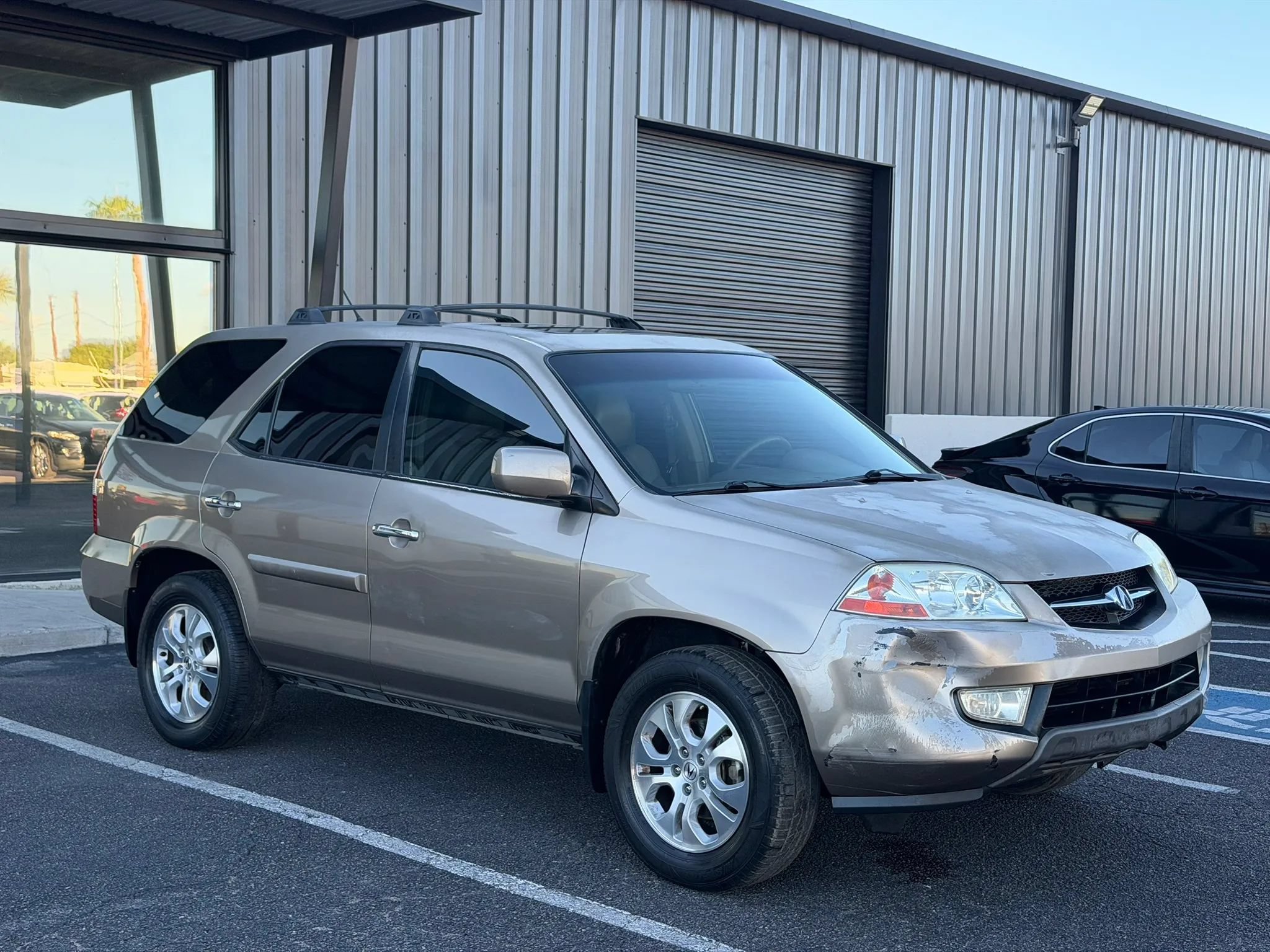 Used 2003 Acura MDX Touring AWD/4WD image 15