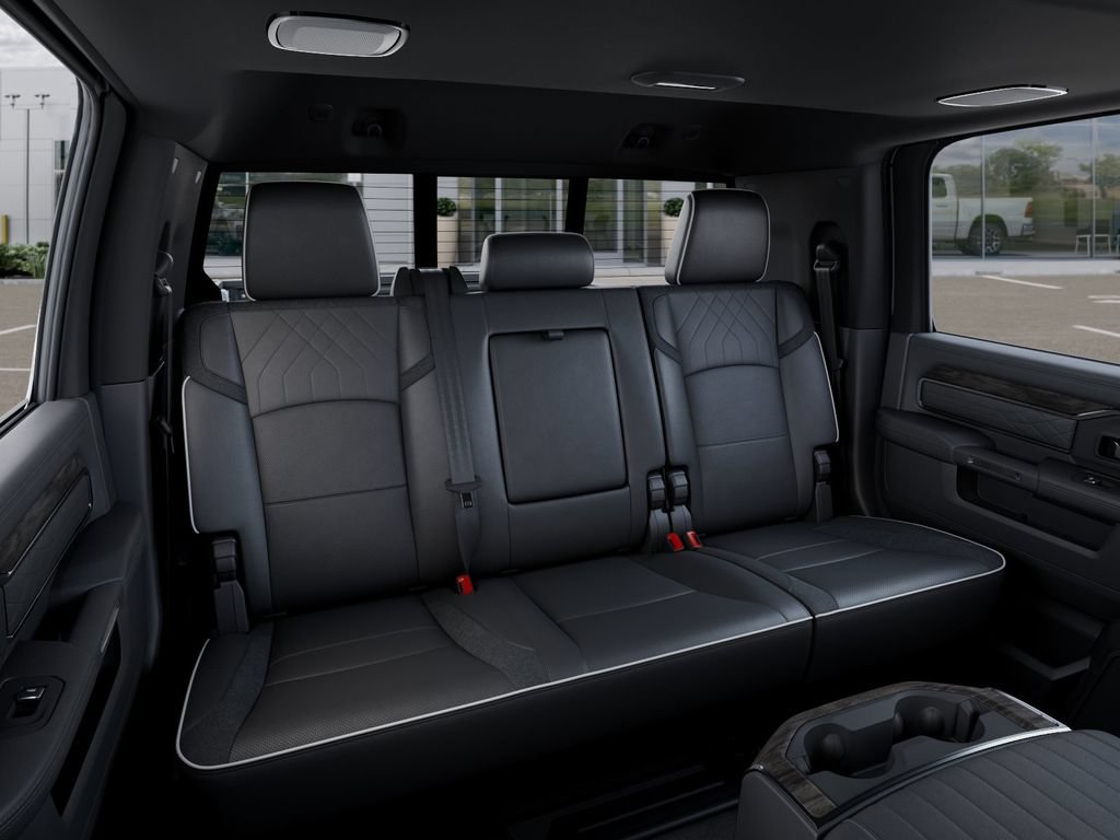 New 2026 RAM 3500 Limited AWD/4WD image 16