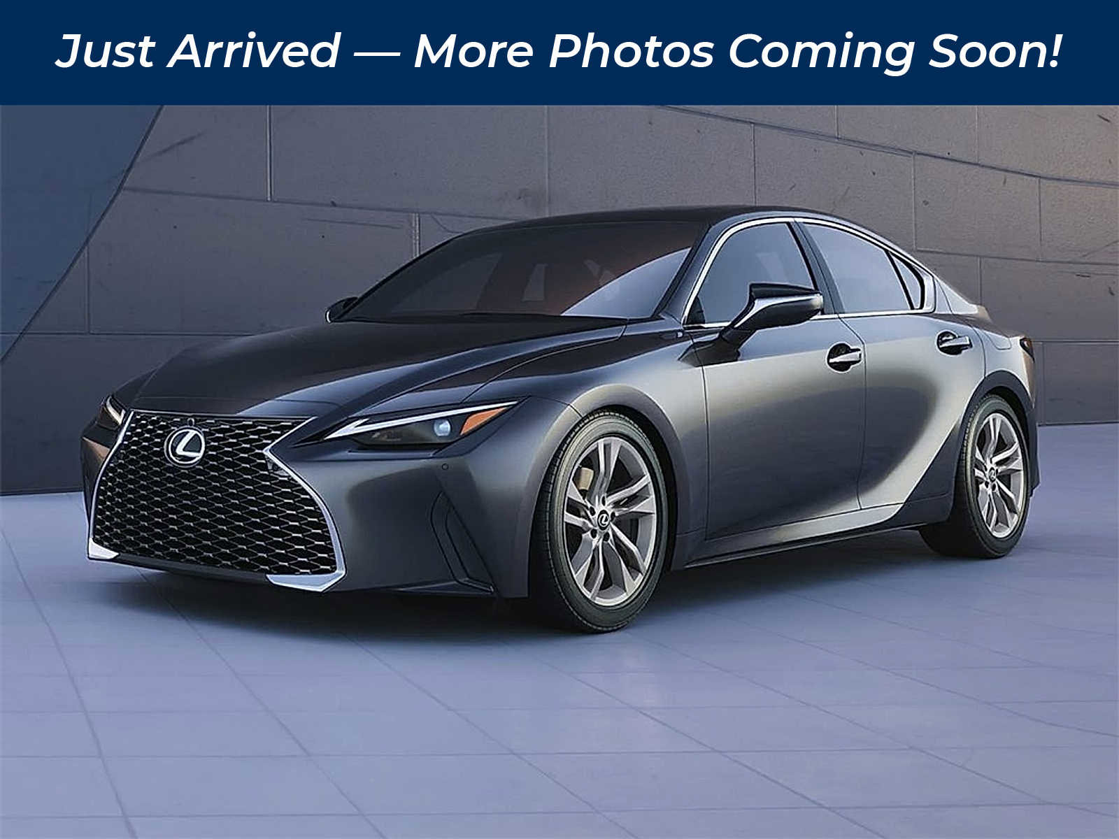 Used 2021 Lexus IS 300 AWD w/ Comfort Package