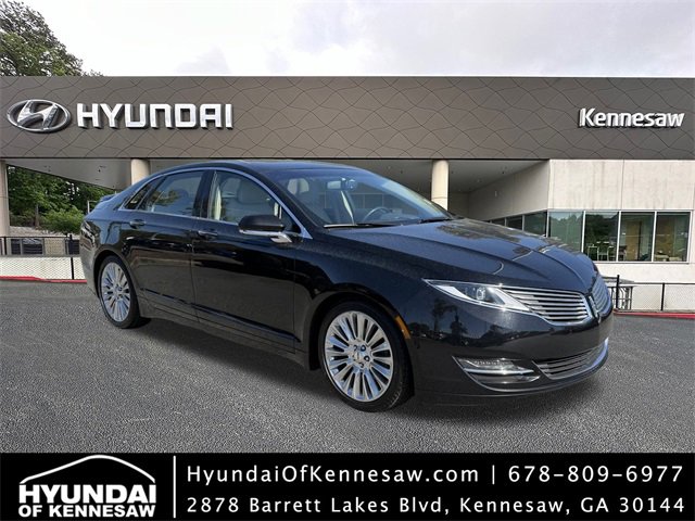 Used 2016 Lincoln MKZ w/ Equipment Group 300A Reserve