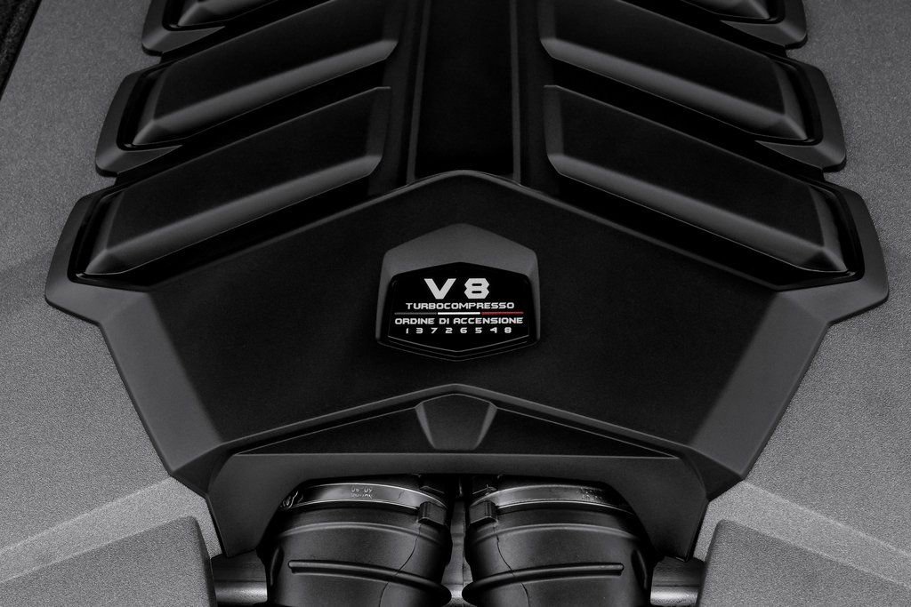 Used 2025 Lamborghini Urus SE image 61