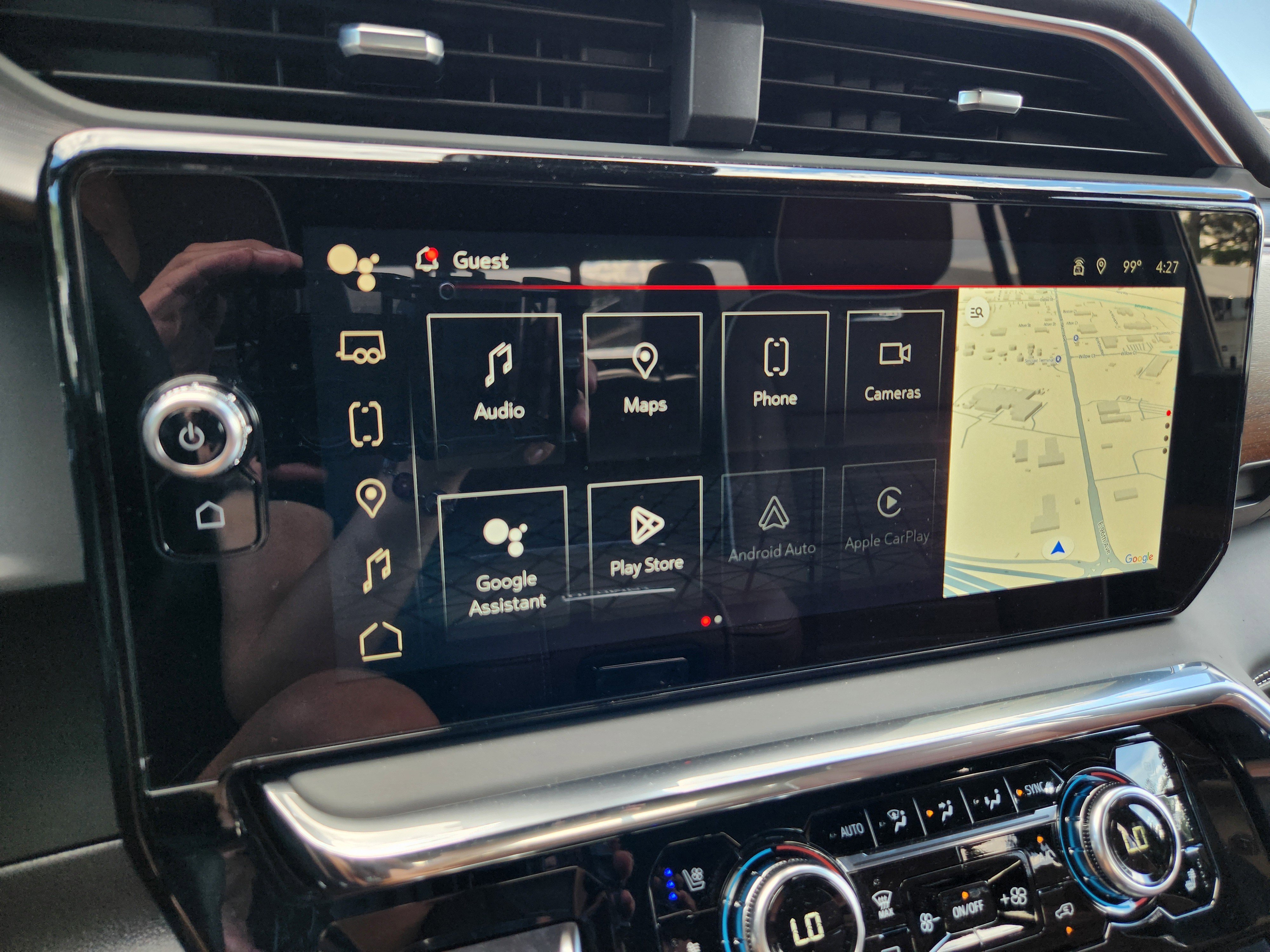 New 2025 GMC Sierra 2500 Denali Ultimate w/ Max Trailering Package image 26