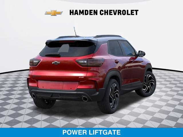 New 2026 Chevrolet TrailBlazer RS w/ Convenience Package AWD/4WD image 4