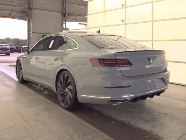 Used 2023 Volkswagen Arteon SEL AWD/4WD image 3